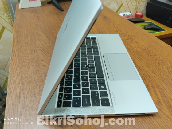 HP EliteBook 845 G8, 16 GB RAM, 512GB NVMe SSD